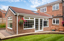 Tithby house extension leads
