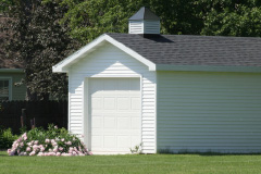 Tithby outbuilding construction costs